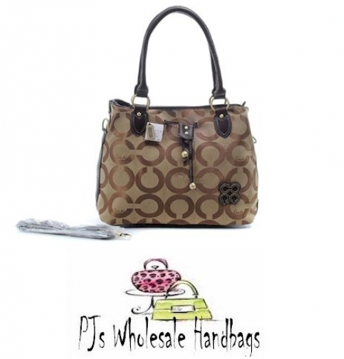Desinger Coach Handbag