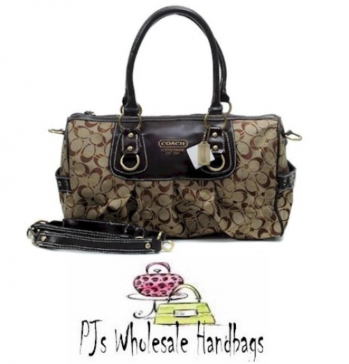 Desinger Coach Handbag